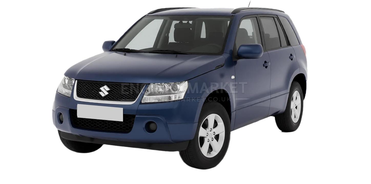 Suzuki Grand Vitara Engines