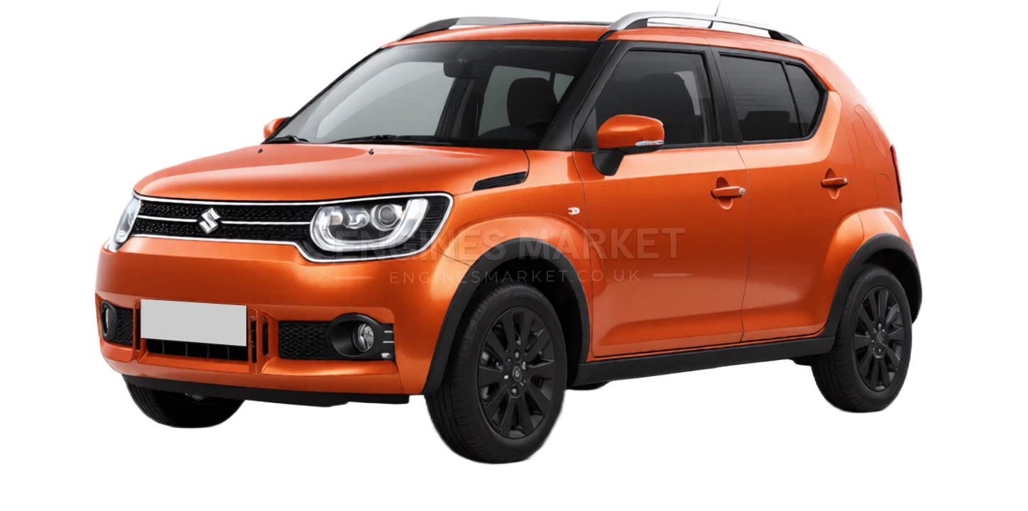 Suzuki Ignis Engines