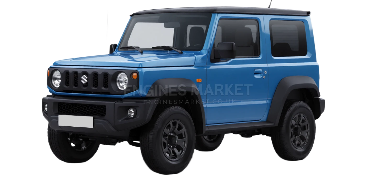 Suzuki Jimny Engines