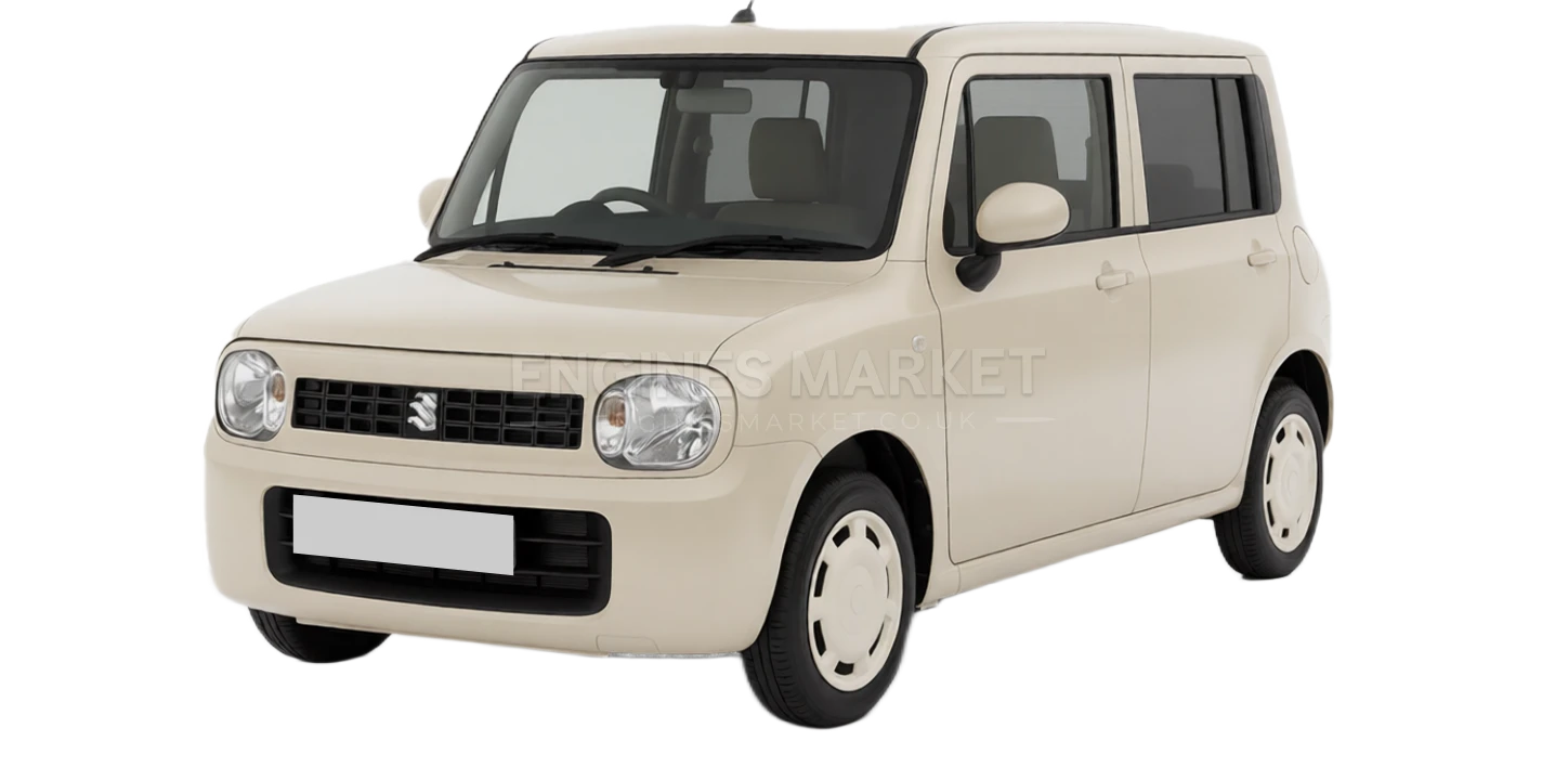 Suzuki Lapin Engines