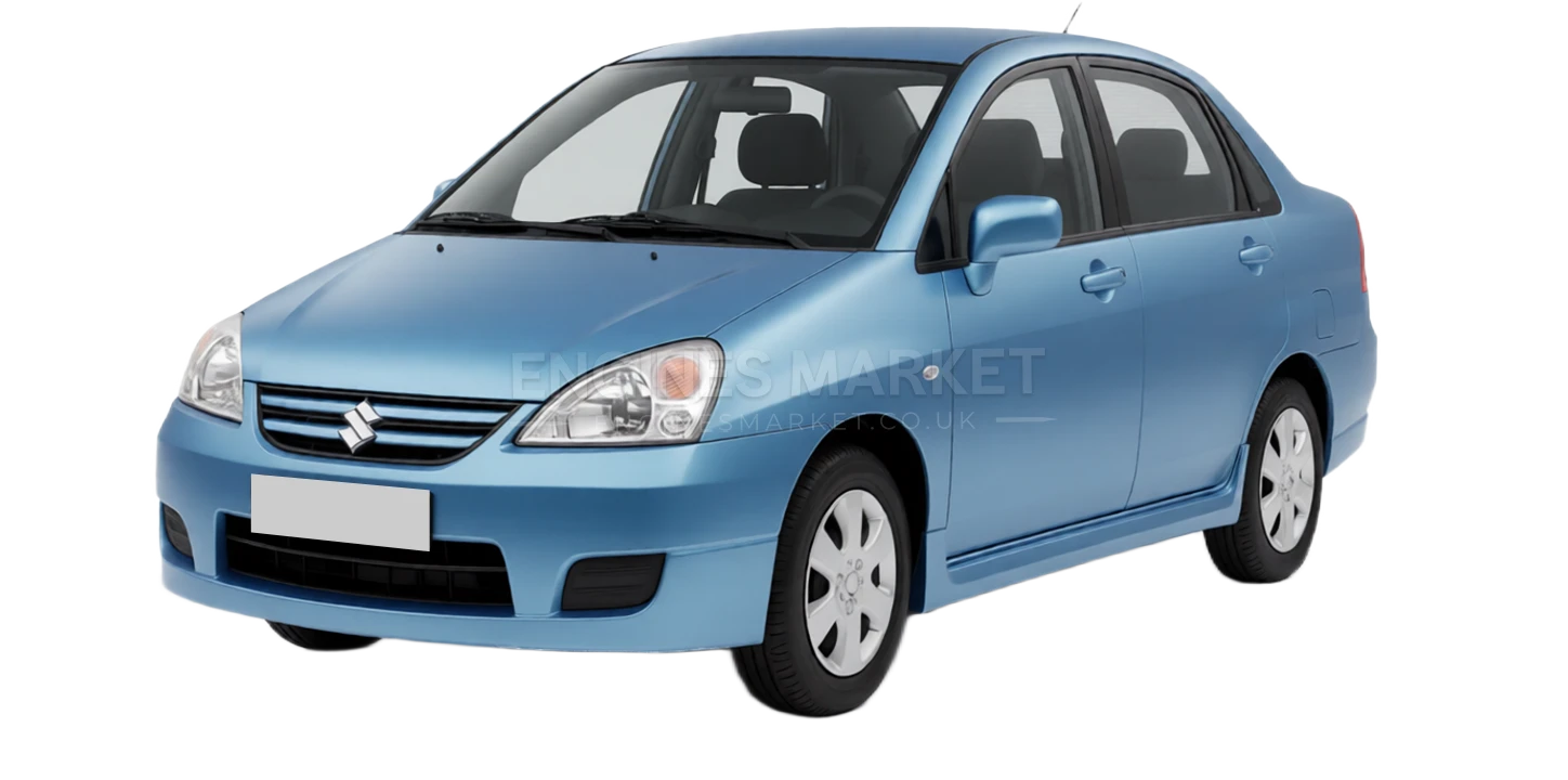 Suzuki Liana Engines