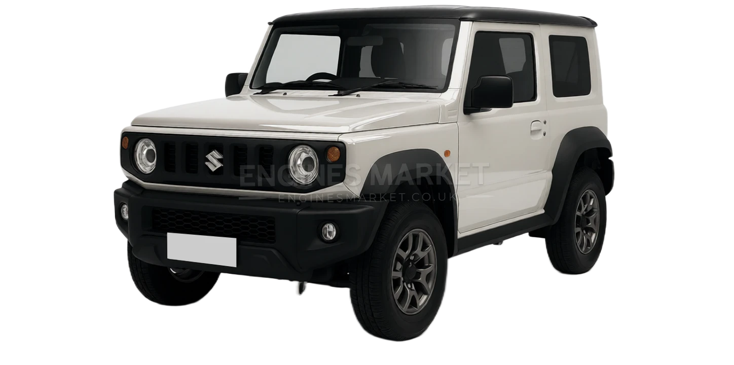 Suzuki Sierra Engines