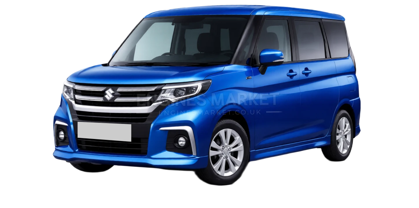 Suzuki Solio Engines