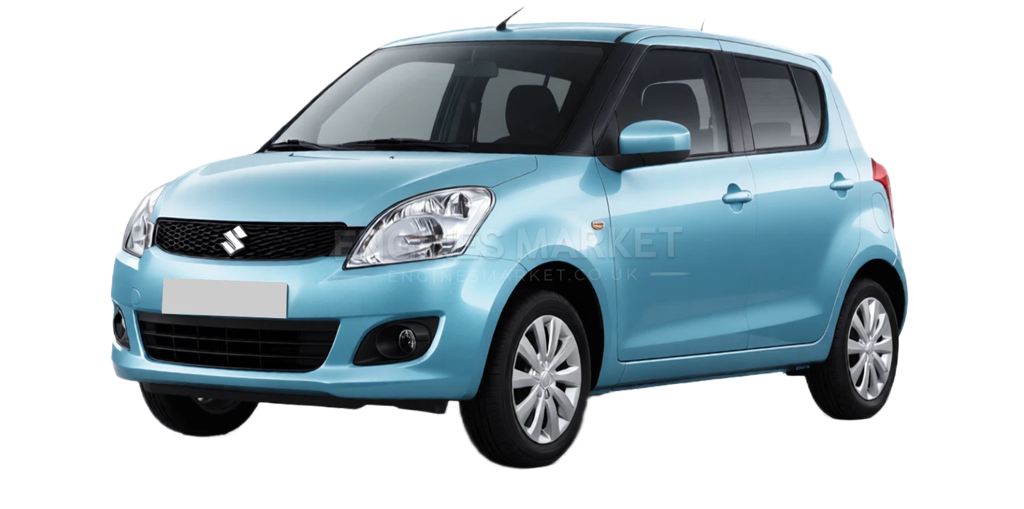 Suzuki Splash Engines