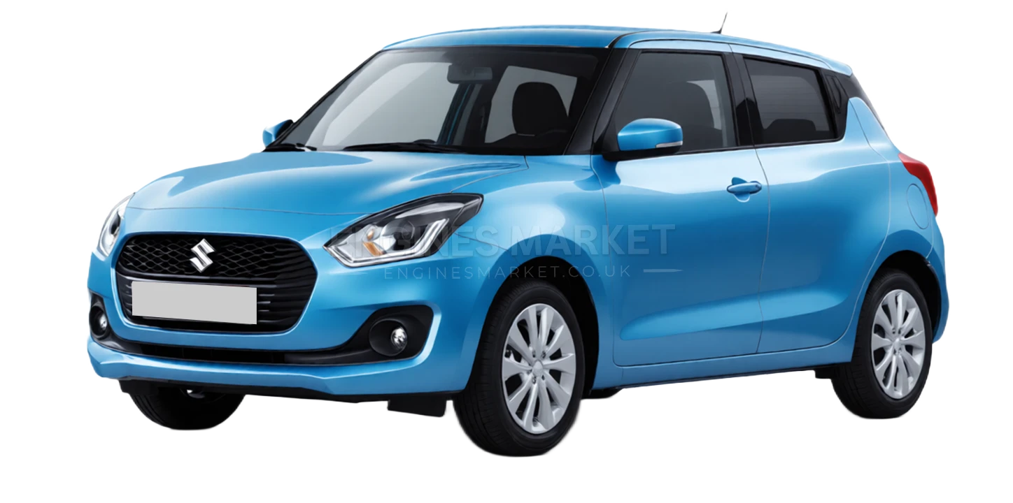 Suzuki Swift Engines