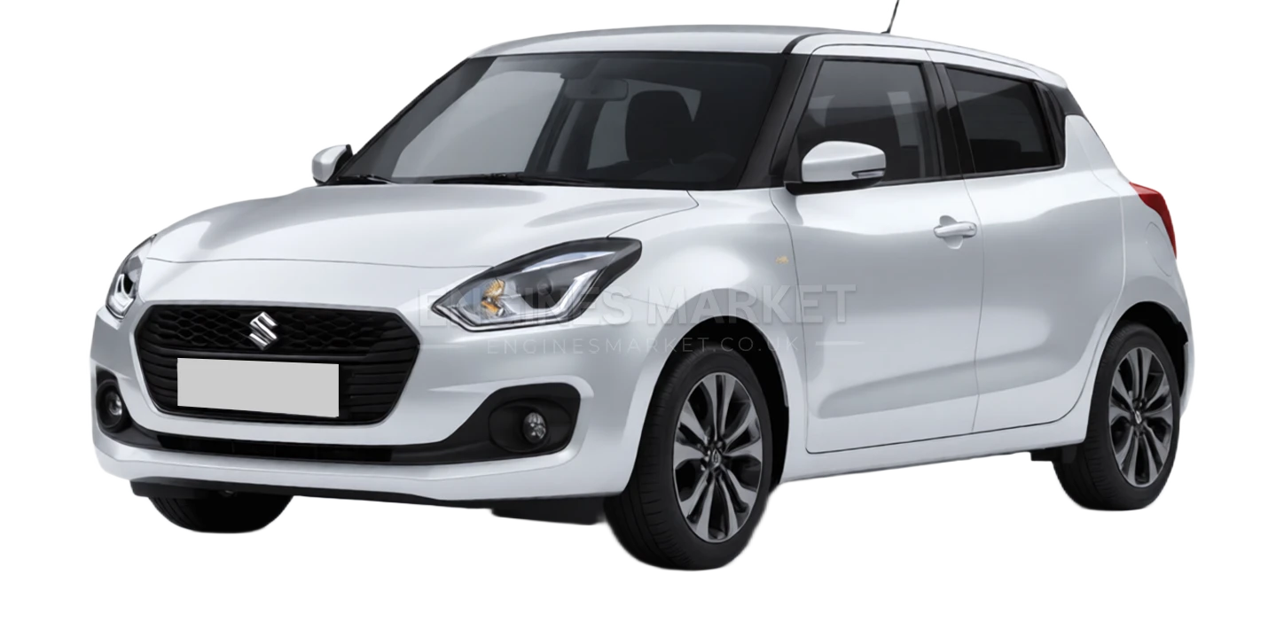 Suzuki Swift Plus Engines