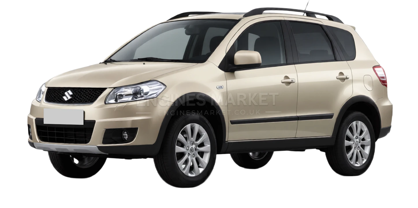 Suzuki SX4 Engines