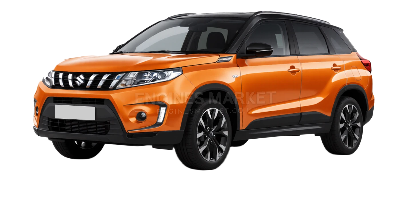 Suzuki Vitara Engines