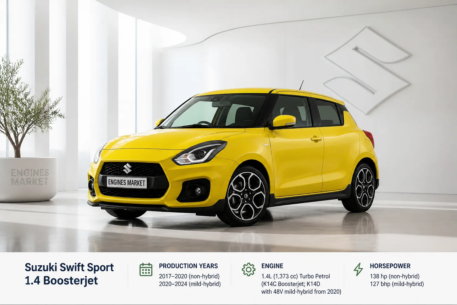 Suzuki Swift Sport