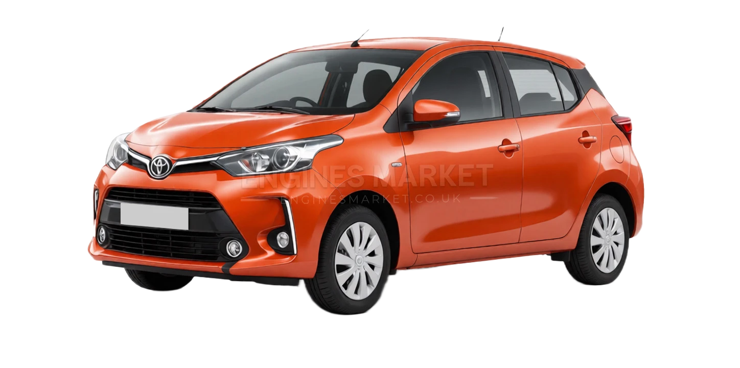 Toyota BB vehicle