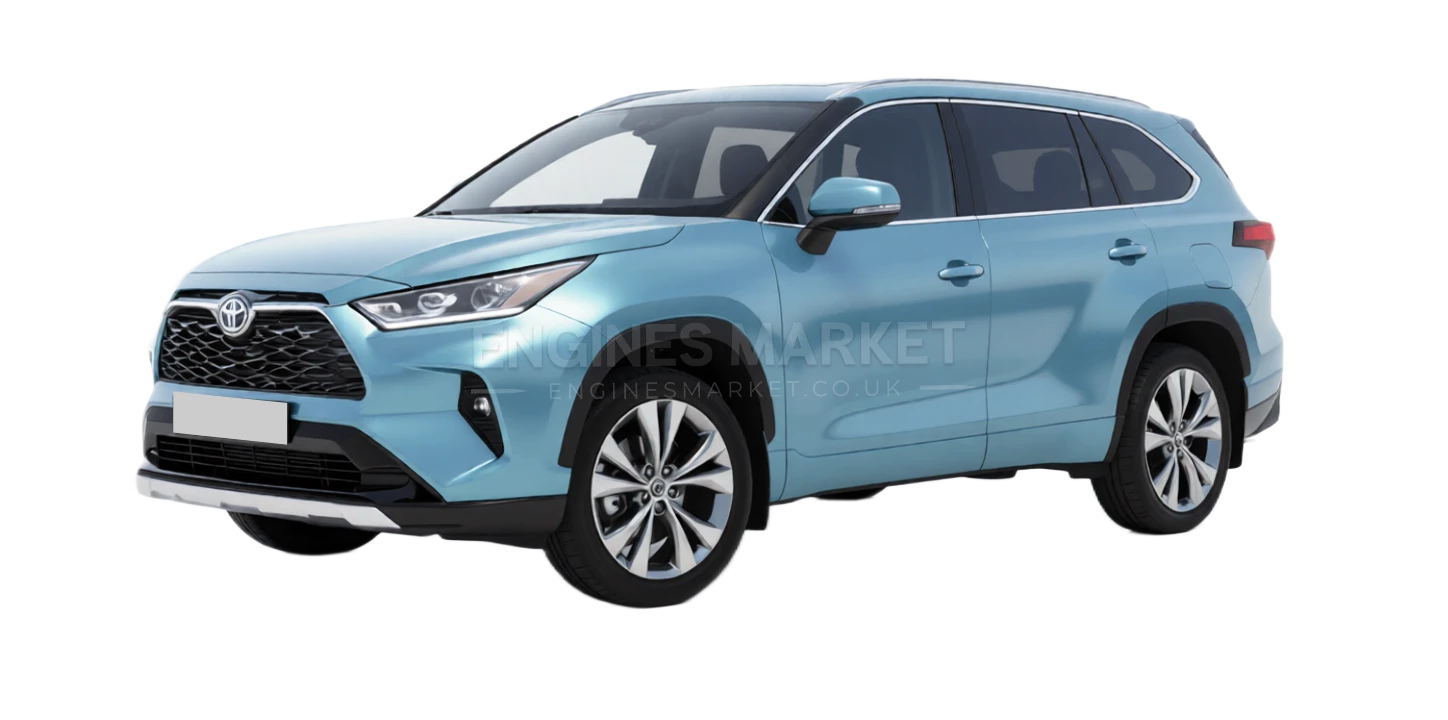 Toyota Kluger Engines