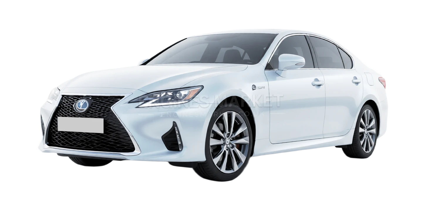 Toyota Mark X Engines