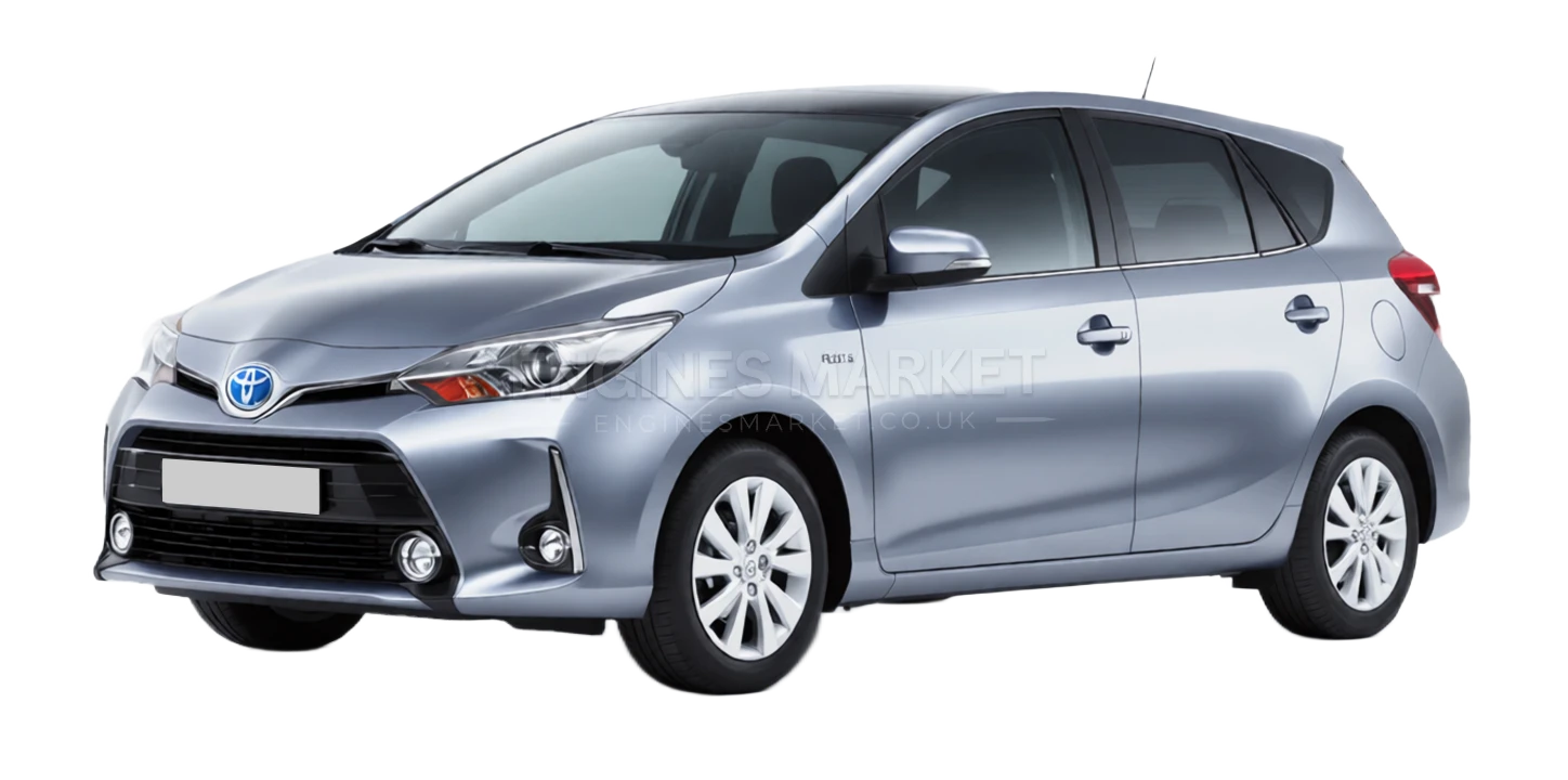 Toyota Picnic Engines