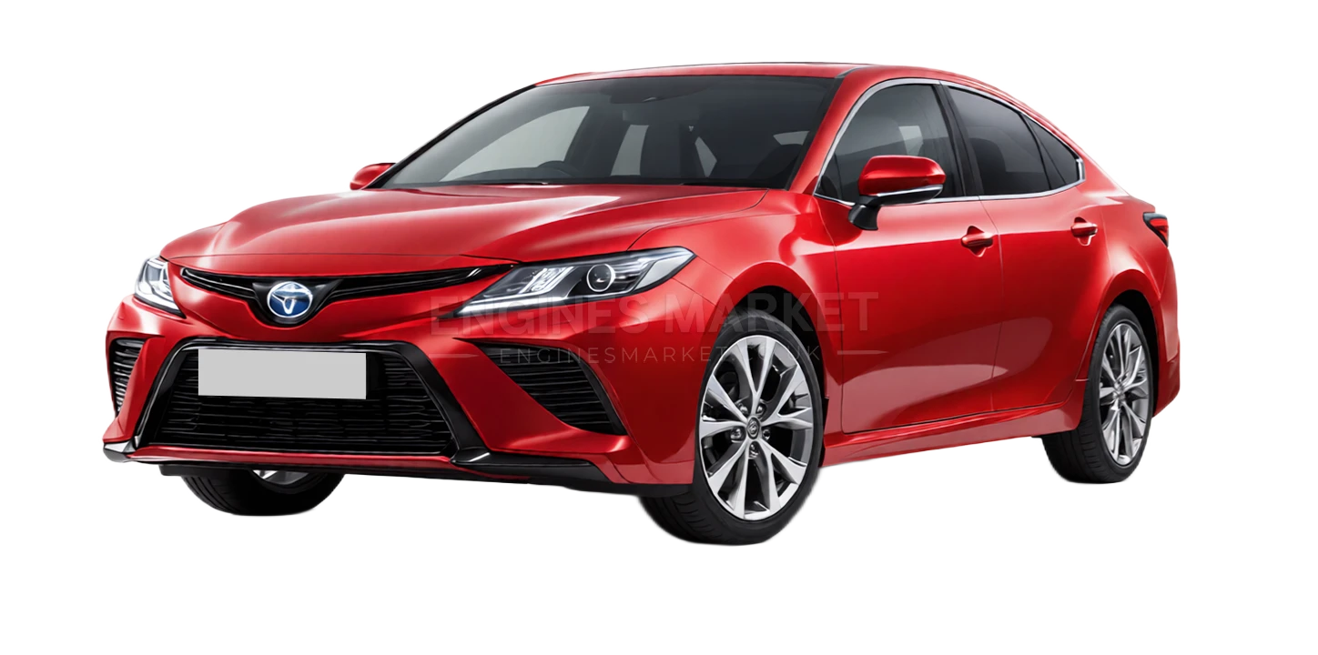 Toyota Regius Ace Engines