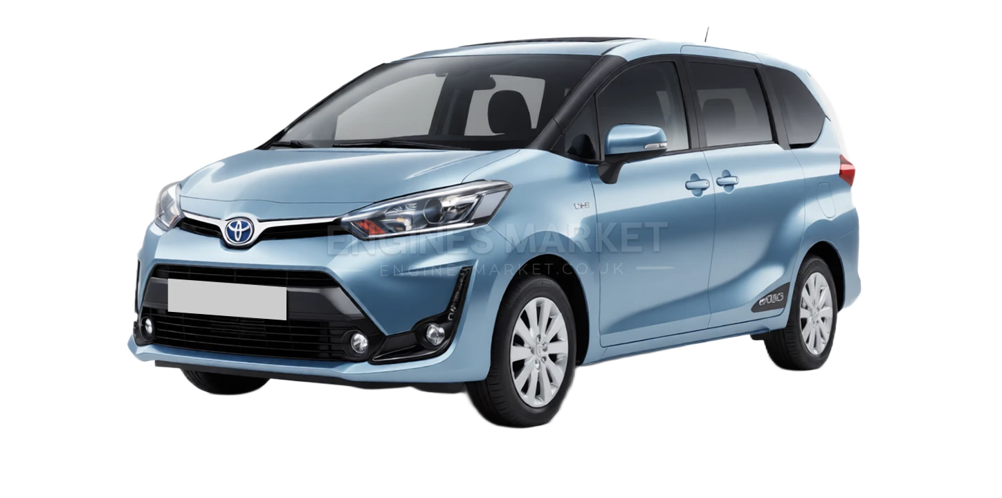 Toyota Sienta Engines