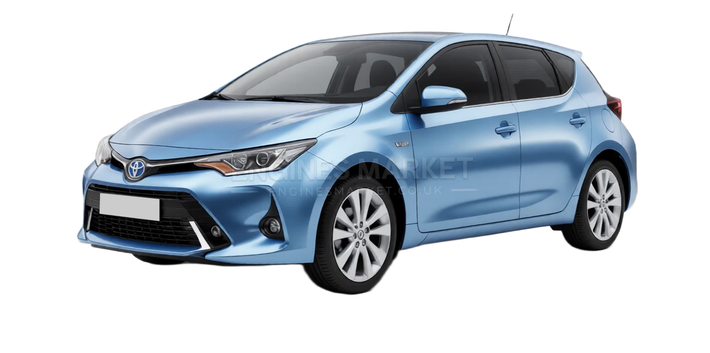 Toyota Auris Engines