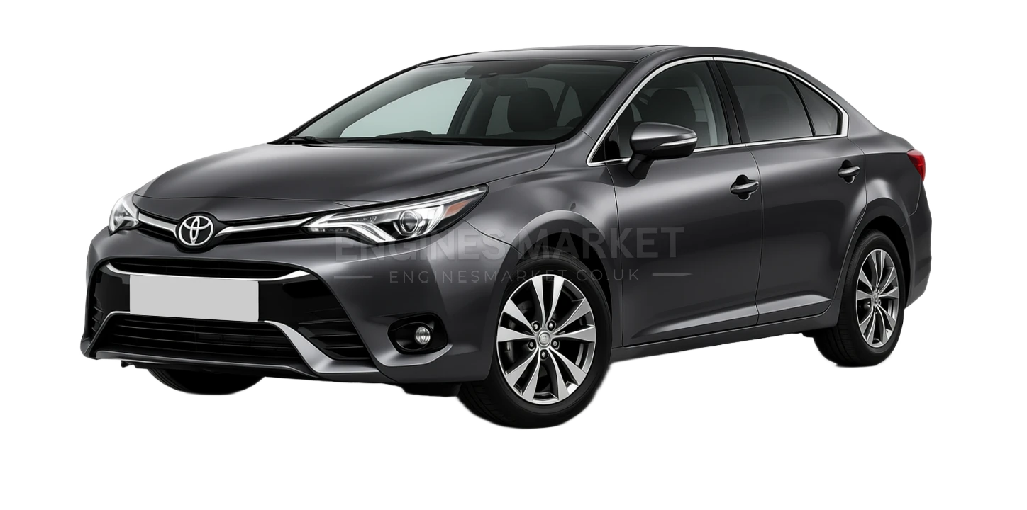 Toyota Avensis Engines