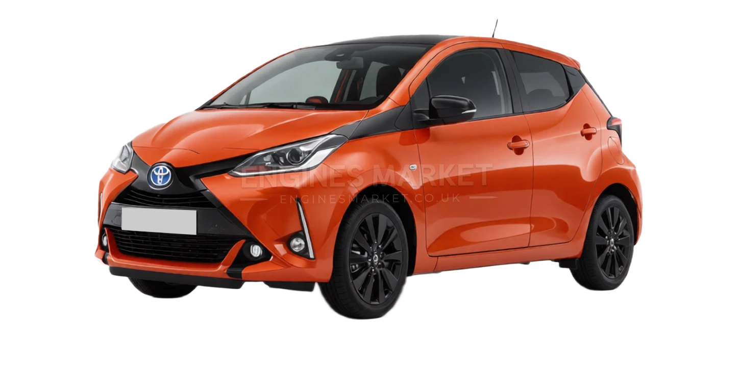 Toyota Aygo Engines