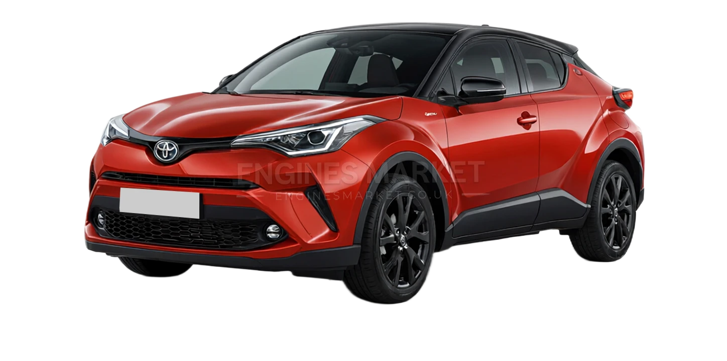 Toyota Echo engine replacement UK - compare reconditioned and rebuilt engine prices