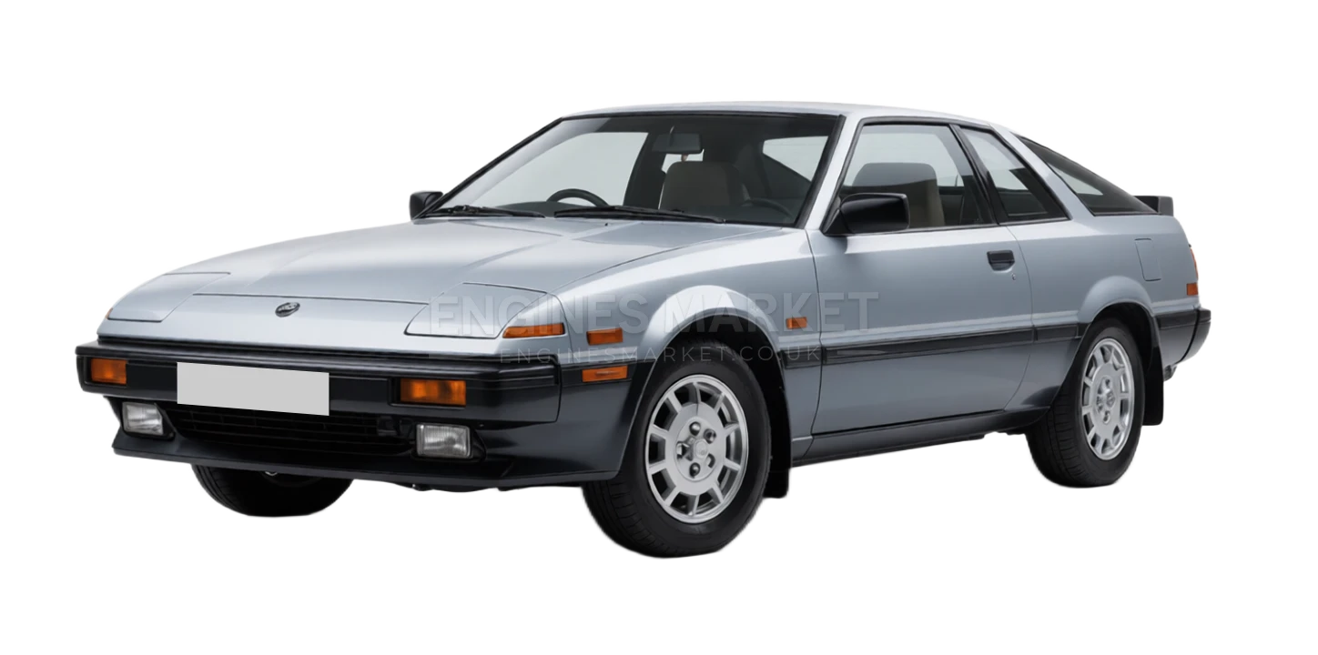 Toyota Celica Engines