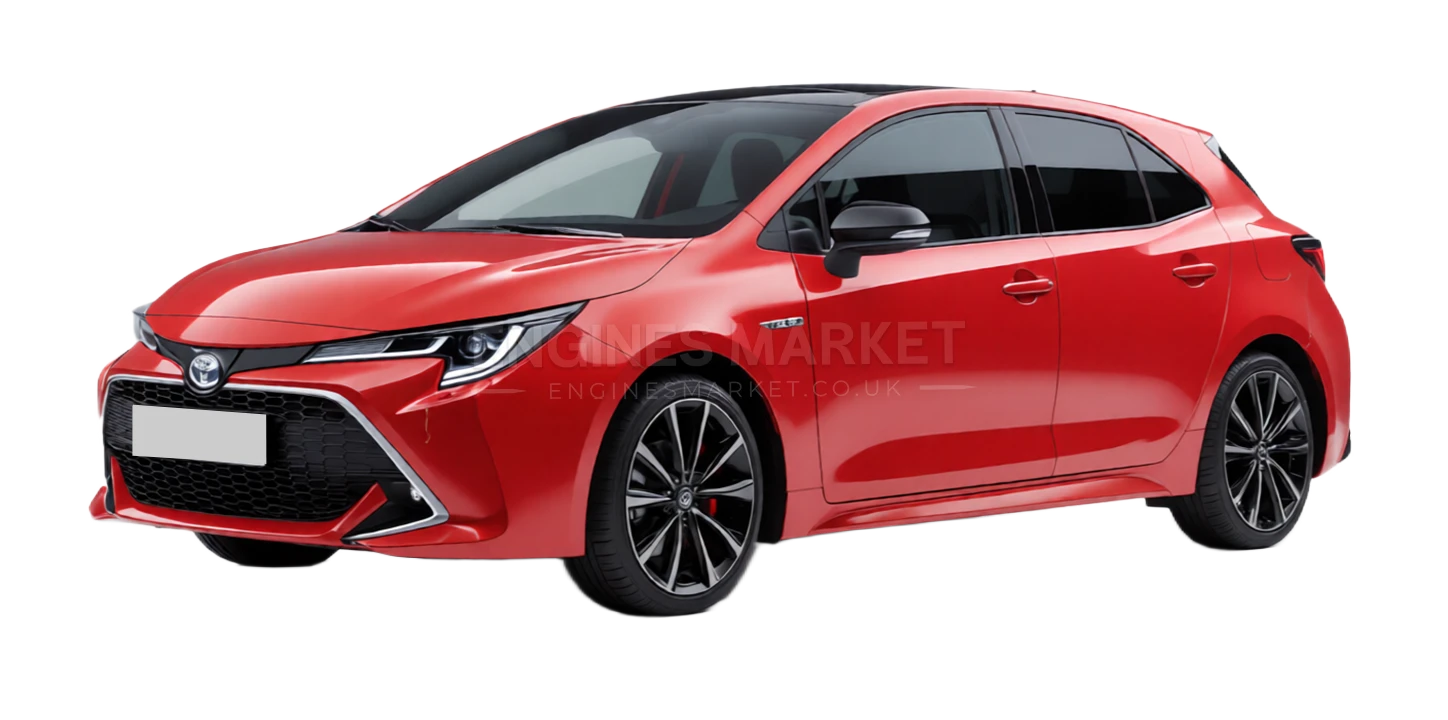 Toyota Corolla Engines