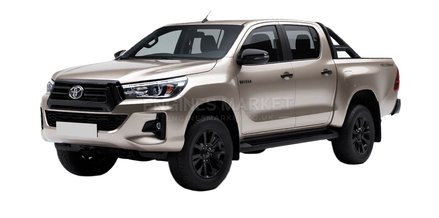 Toyota Hilux Engines