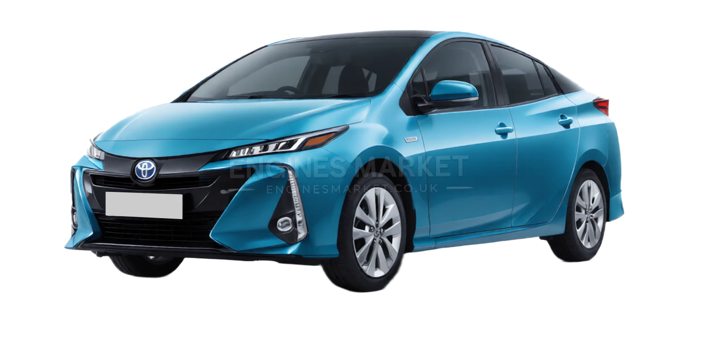 Toyota Prius Engines