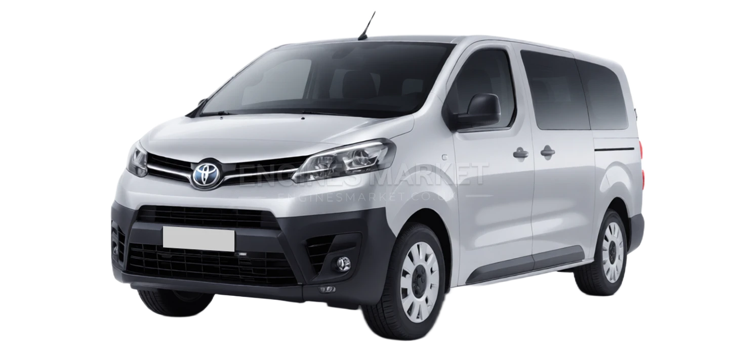 Toyota Progress engine replacement UK - compare reconditioned and rebuilt engine prices