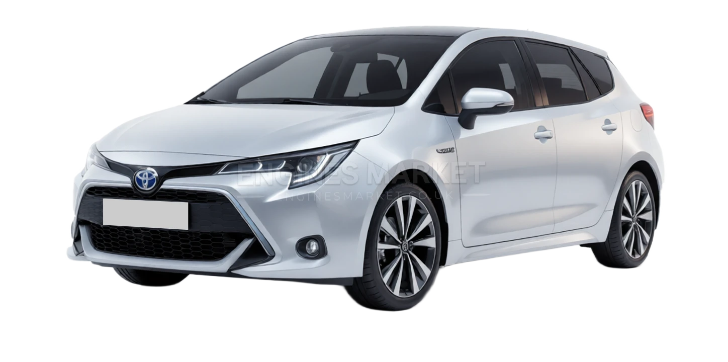 Toyota Verso Engines