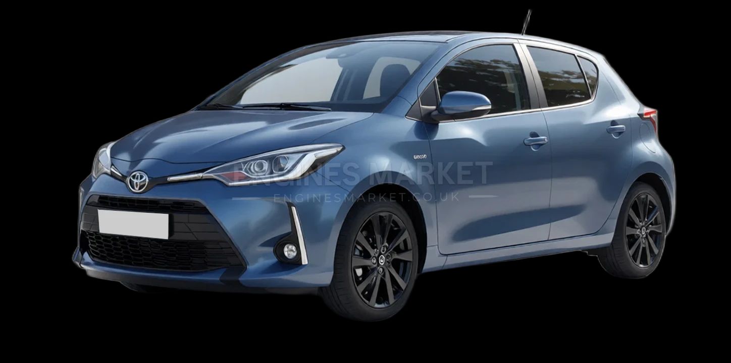 Toyota Yaris Engines