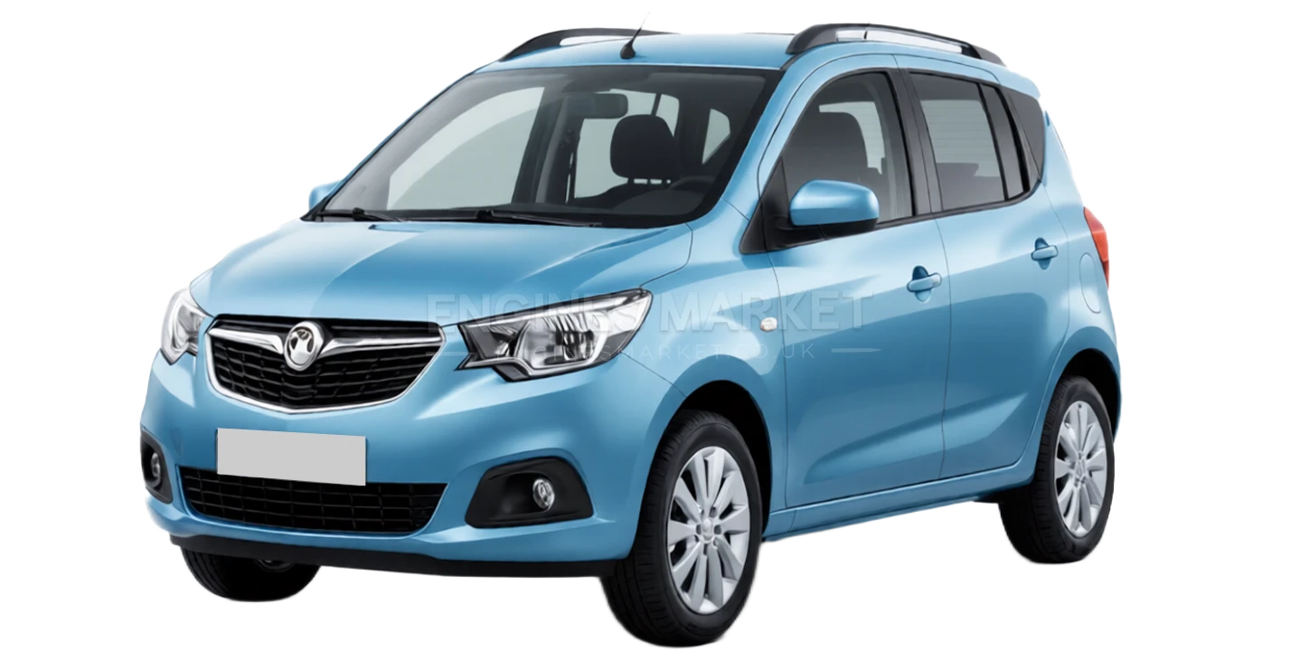 Vauxhall Agila Engines