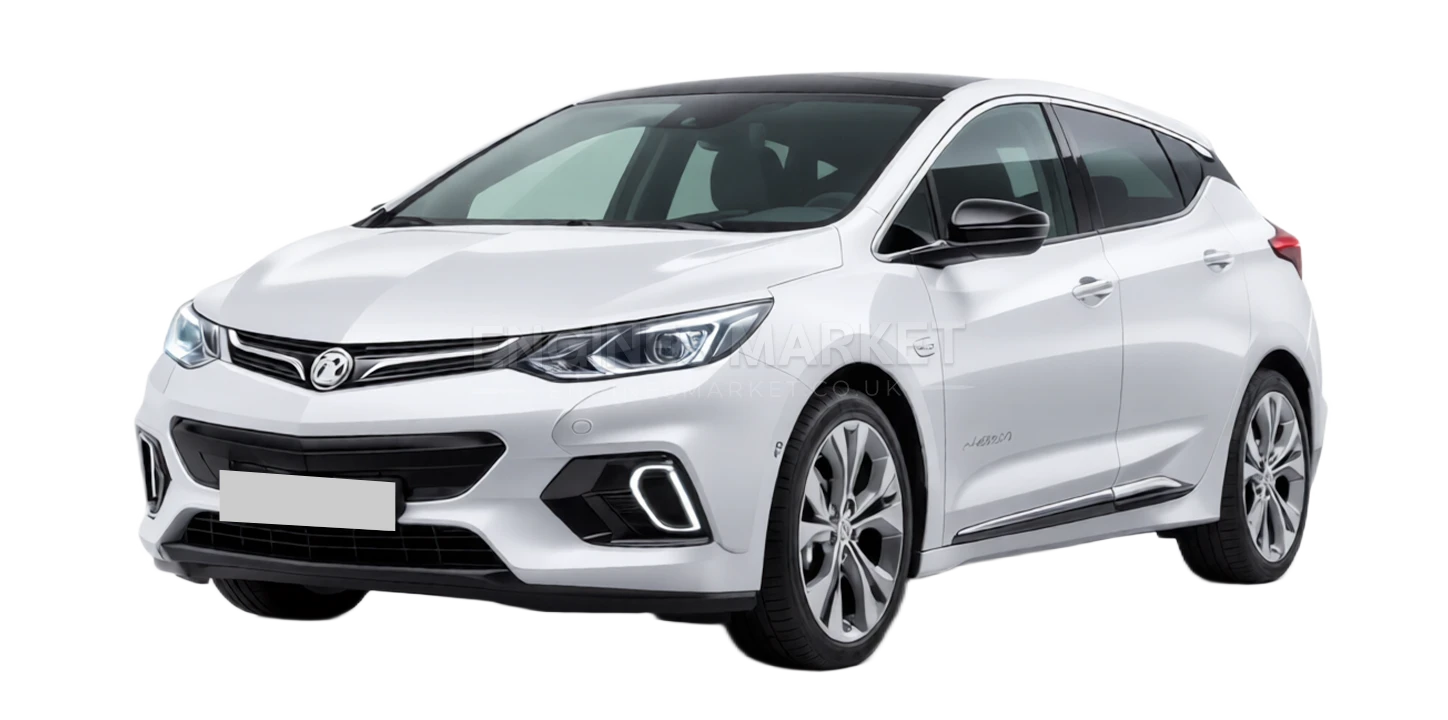 Vauxhall Ampera Engines