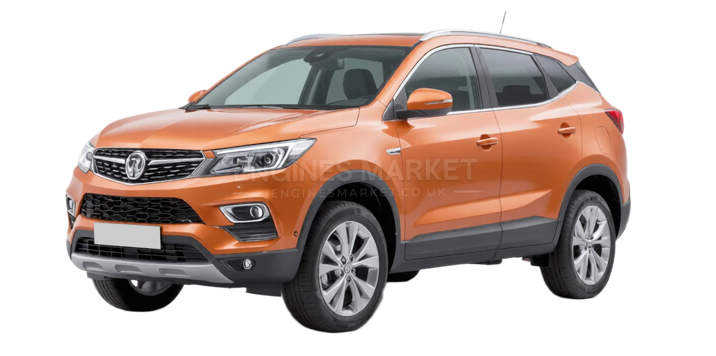 Vauxhall Antara Engines