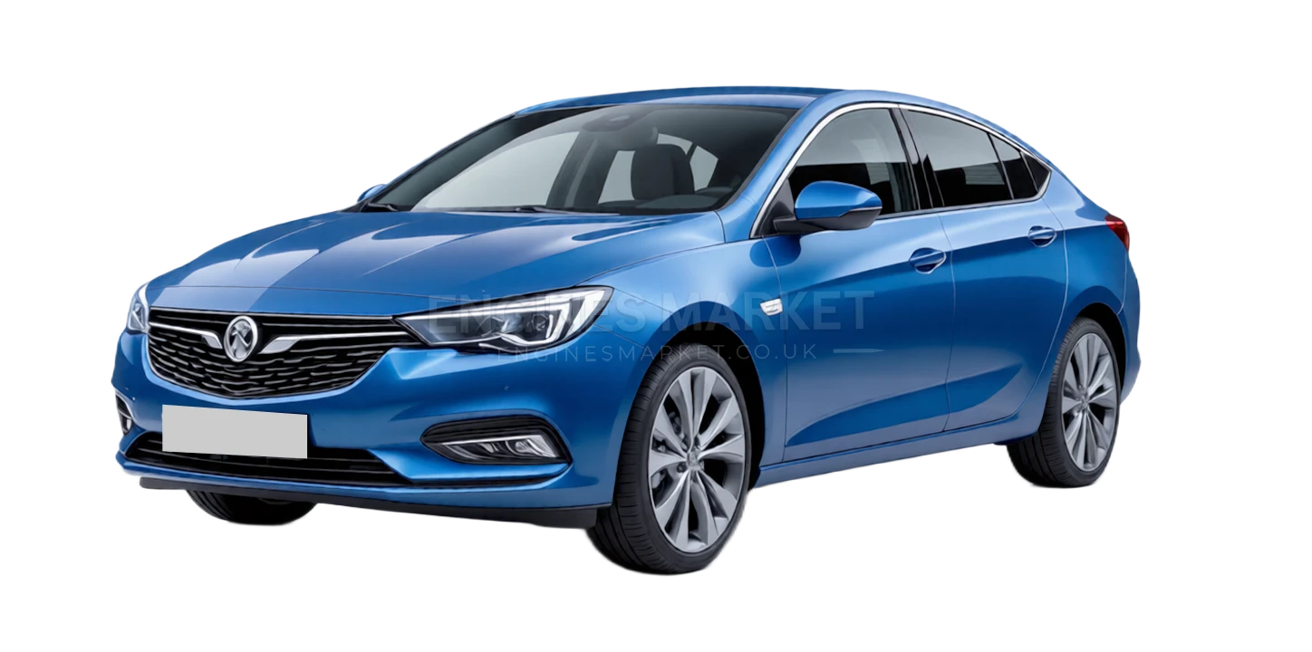 Vauxhall Astra Engines