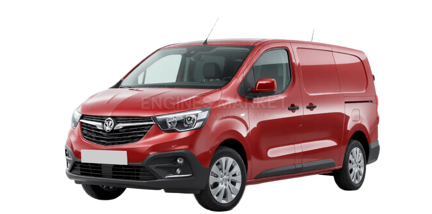 Vauxhall Astravan Engines
