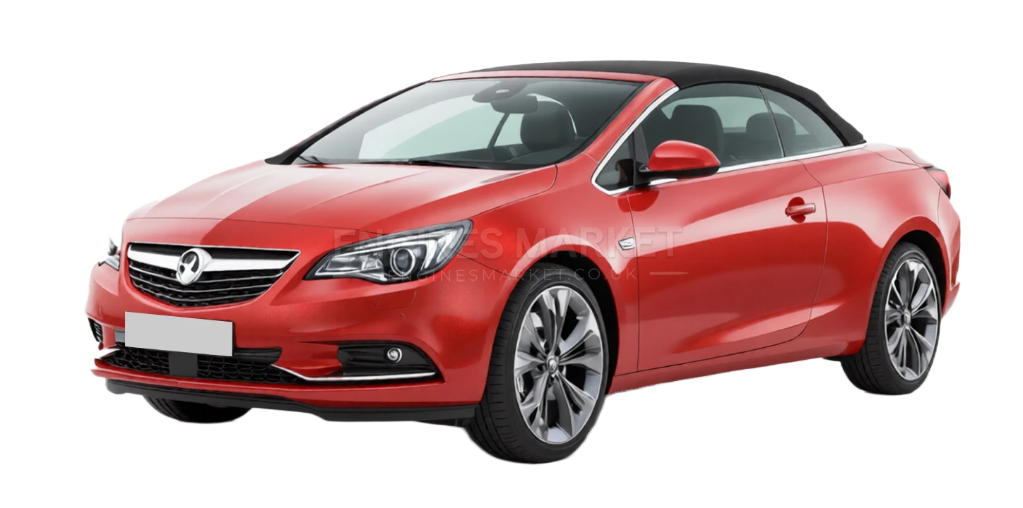 Vauxhall Cascada Engines