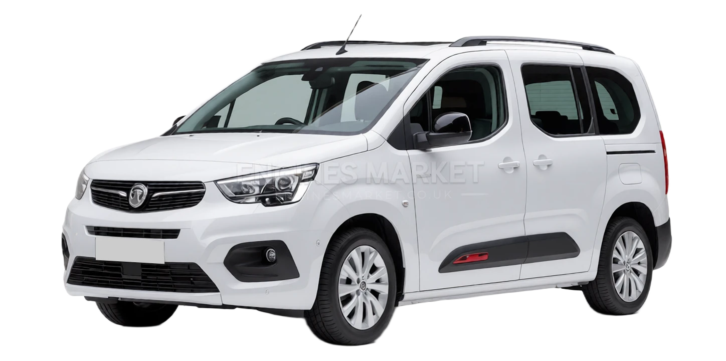 Vauxhall Combo Engines