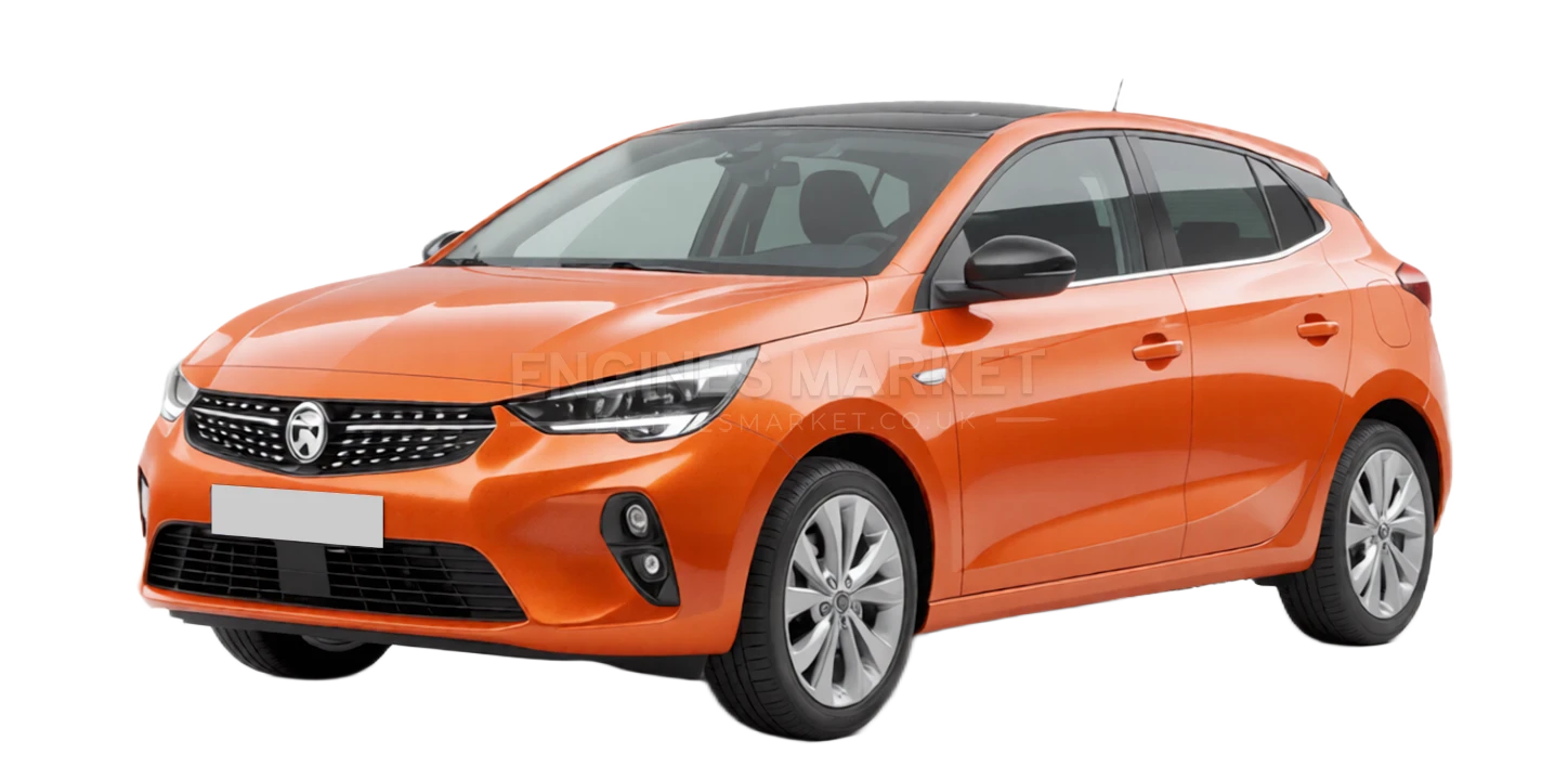 Vauxhall Corsa Engines