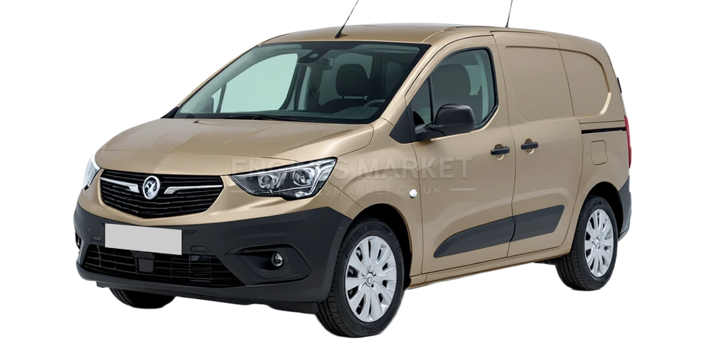 Vauxhall Corsavan Engines