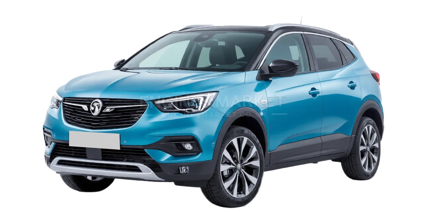 Vauxhall Crossland X Engines