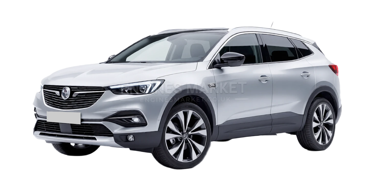 Vauxhall Grandland X Engines