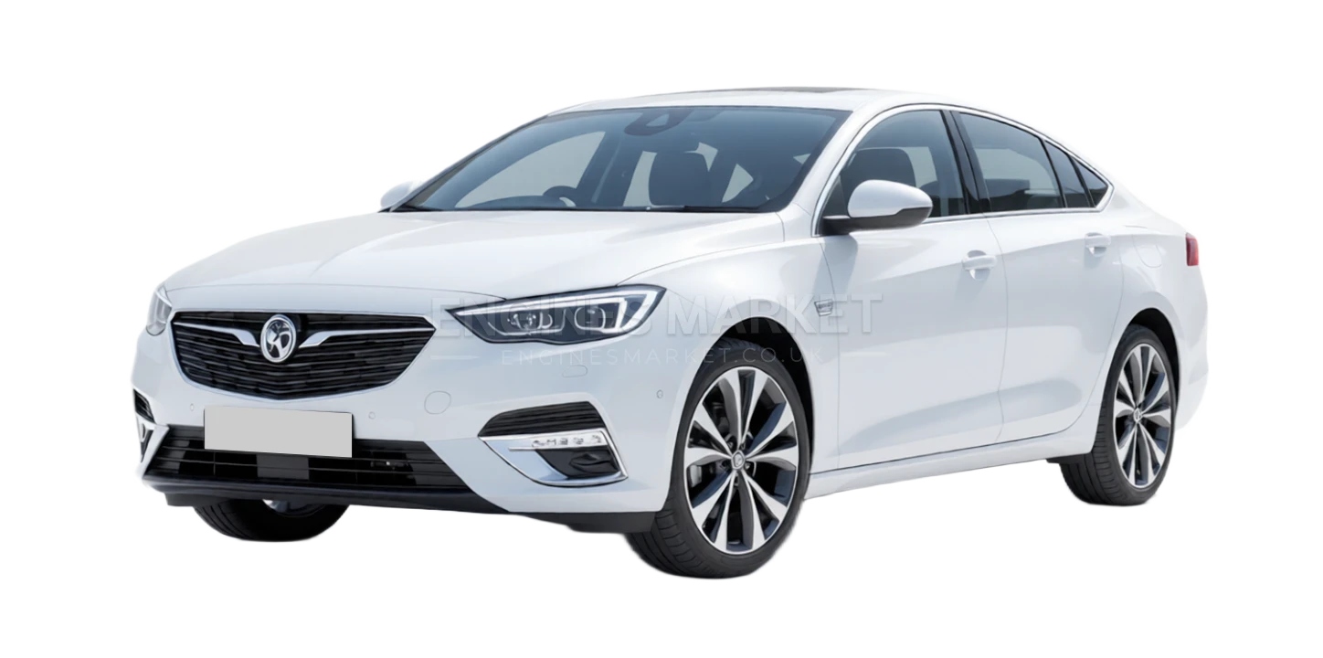 Vauxhall Insignia Engines