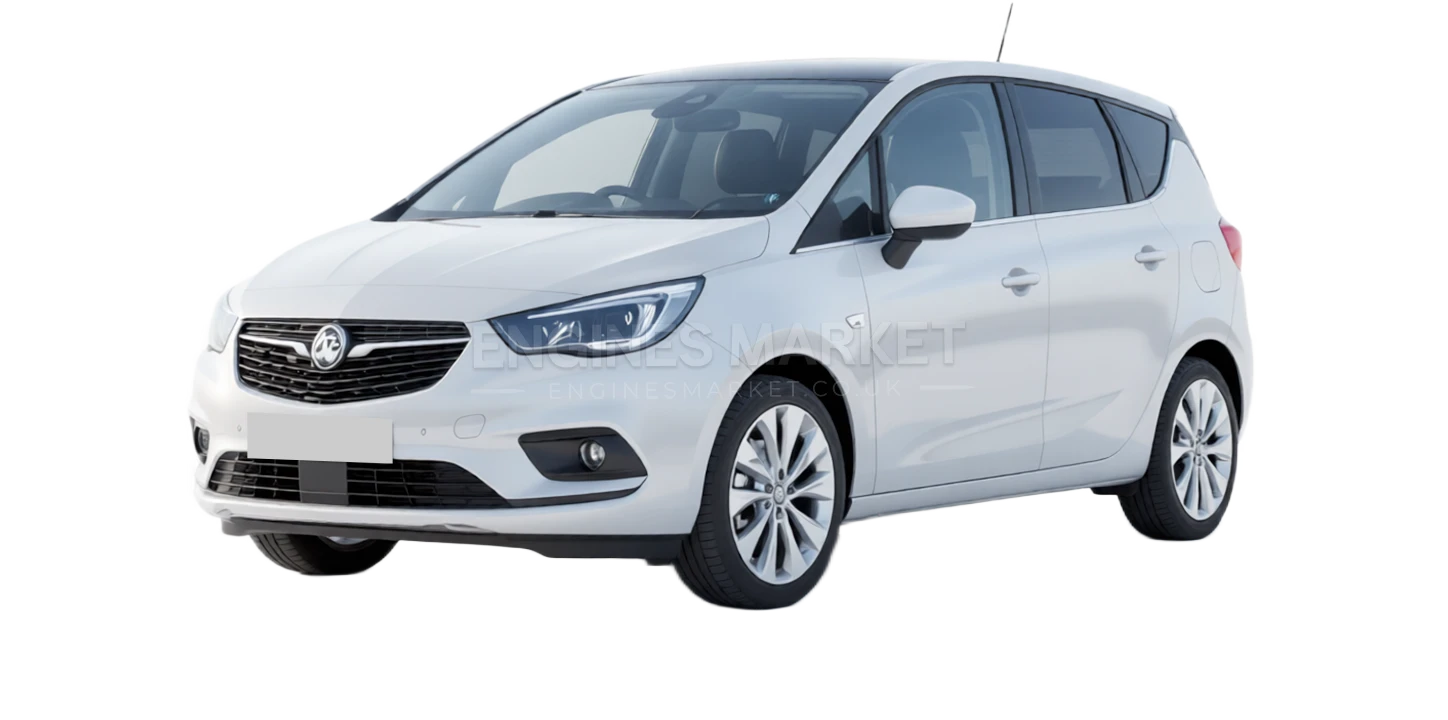 Vauxhall Meriva Engines