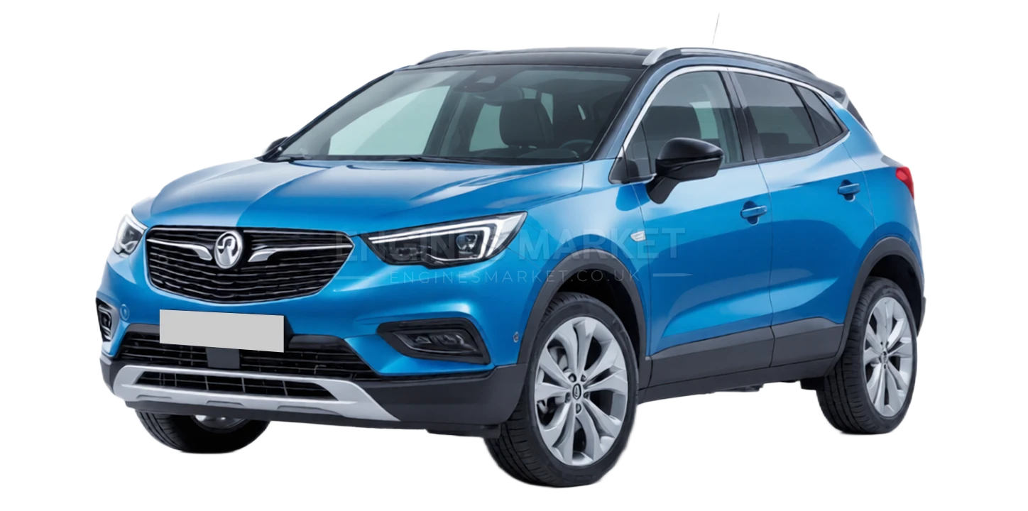 Vauxhall Mokka Engines