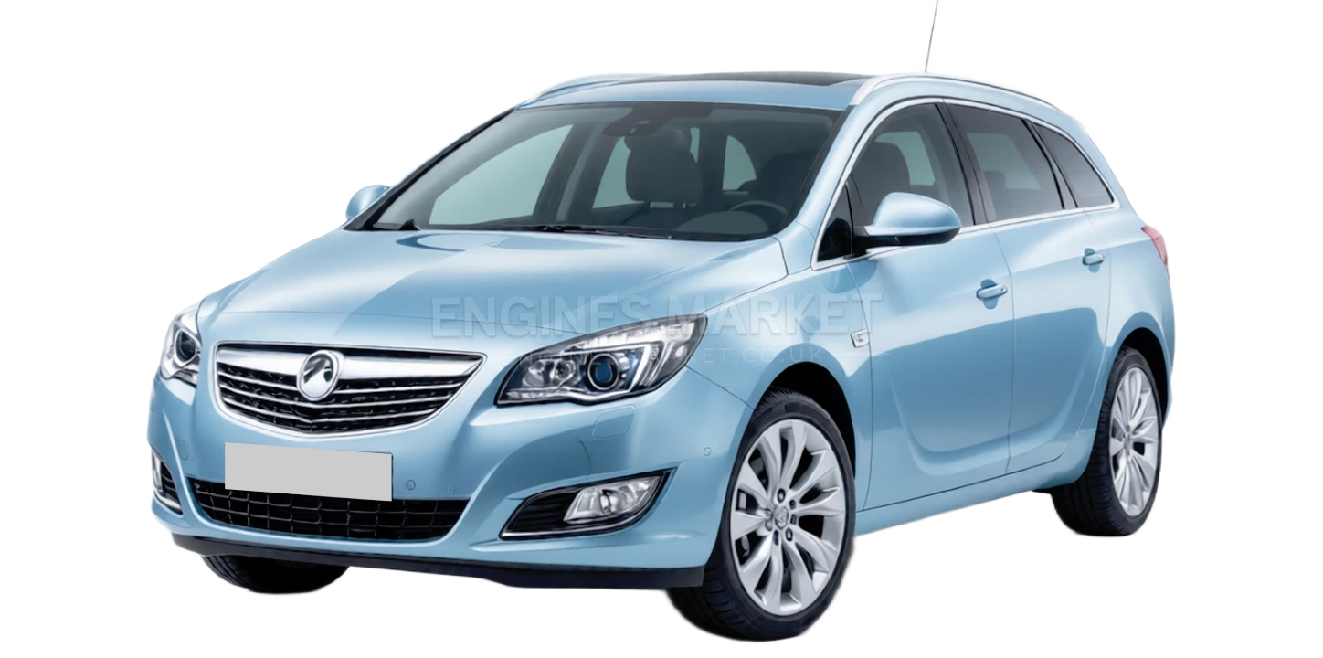 Vauxhall Signum Engines