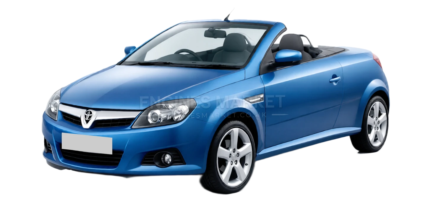 Vauxhall Tigra Engines