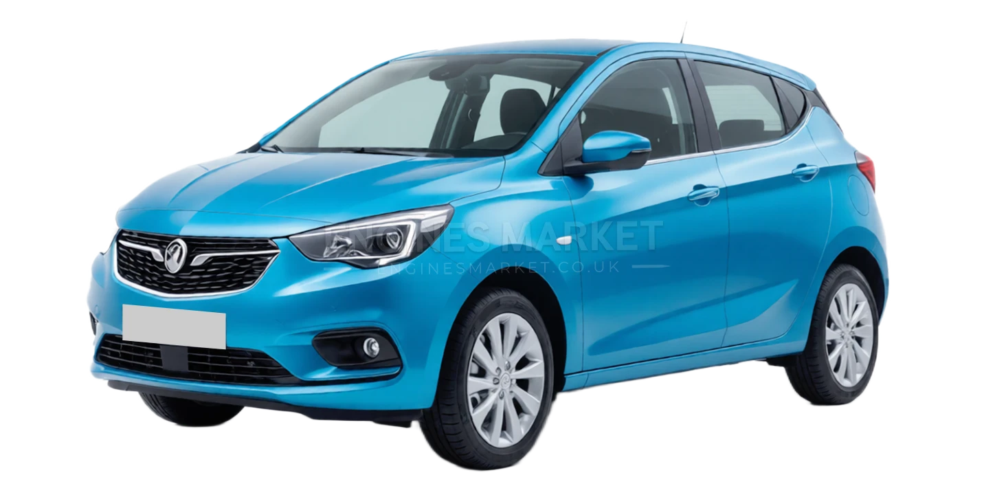 Vauxhall Viva Engines
