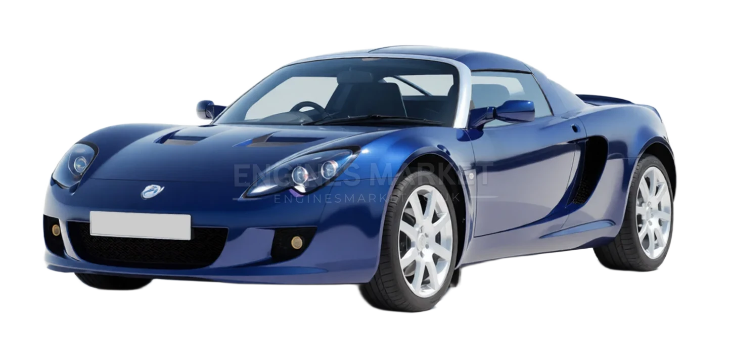 Vauxhall Vx220 Engines
