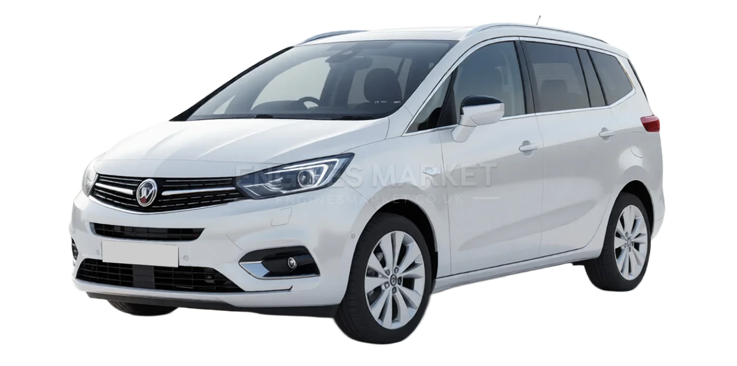 Vauxhall Zafira Engines