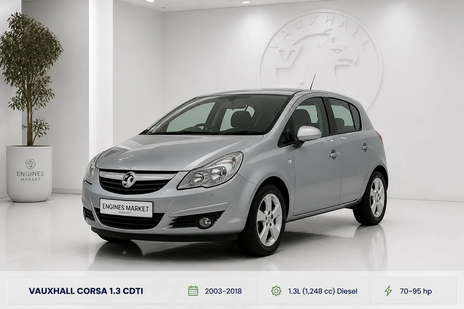 Vauxhall Corsa 1.3 CDTI - Engine History & Specs at a Glance